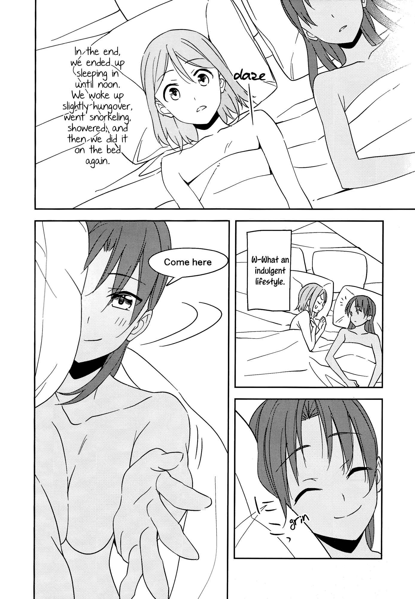 Page 42 Chapter Unknown_5bc7 Will These Words Reach You