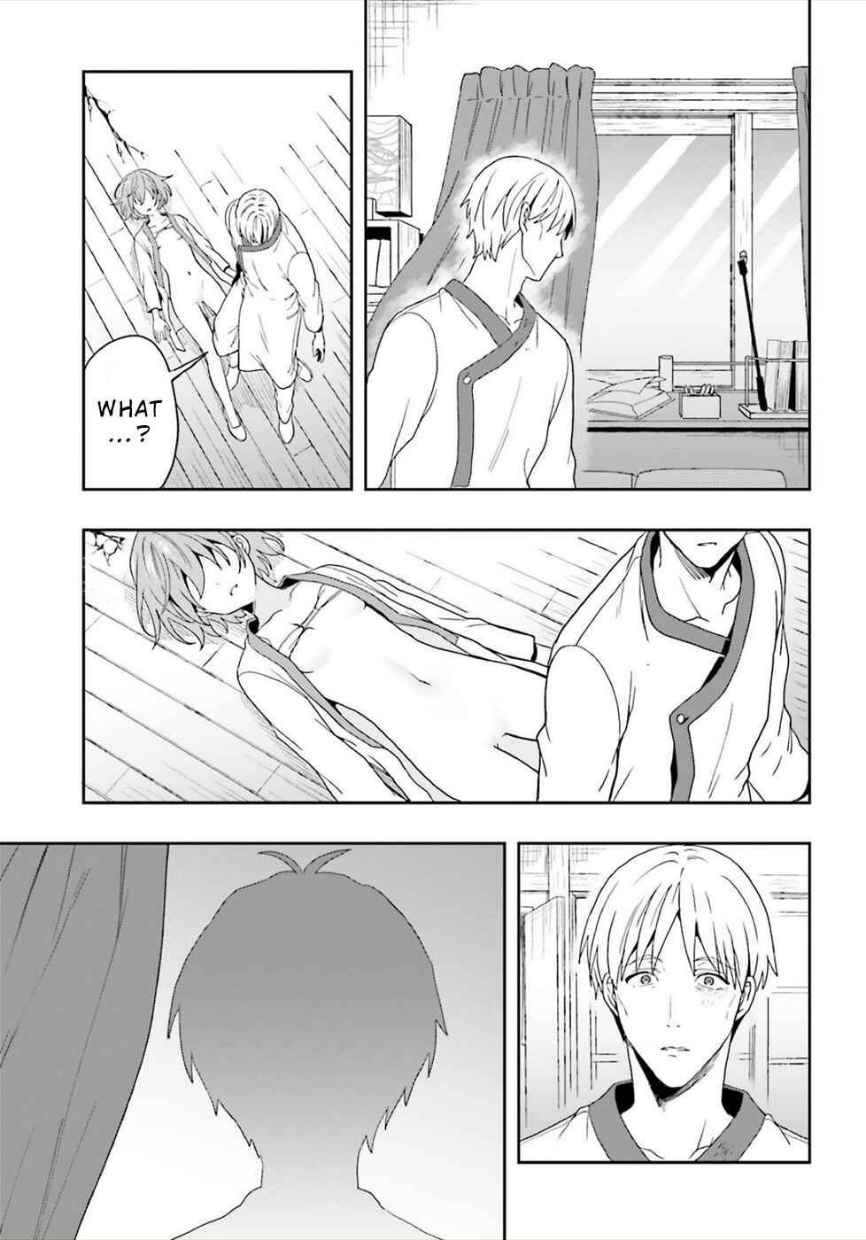 Page 11 Chapter 23 Midara na Jakyou ni Sukuu Mono