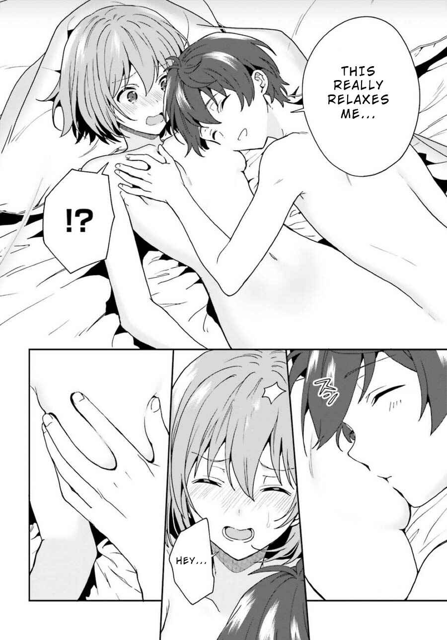 Page 8 Chapter 11 Midara na Jakyou ni Sukuu Mono