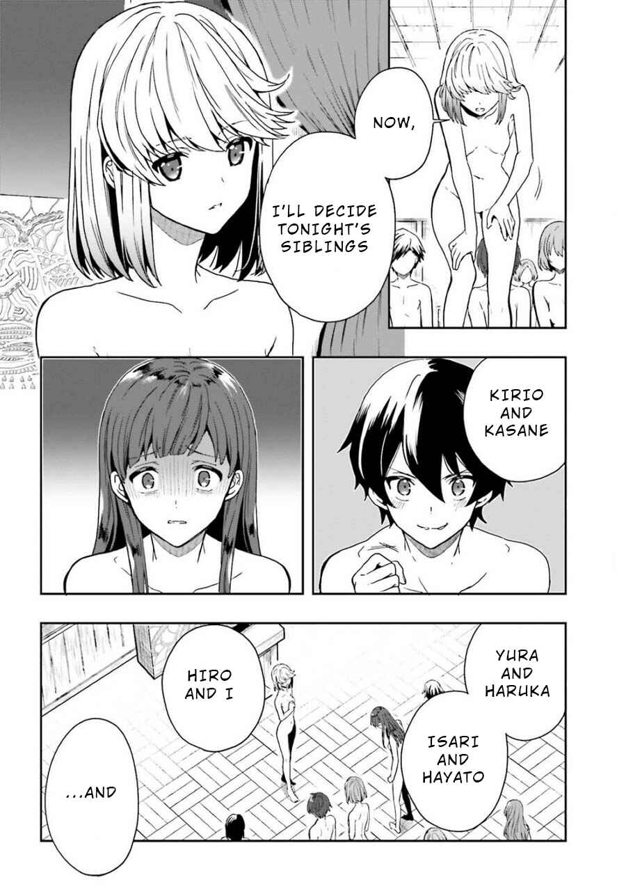 Page 26 Chapter 10 Midara na Jakyou ni Sukuu Mono