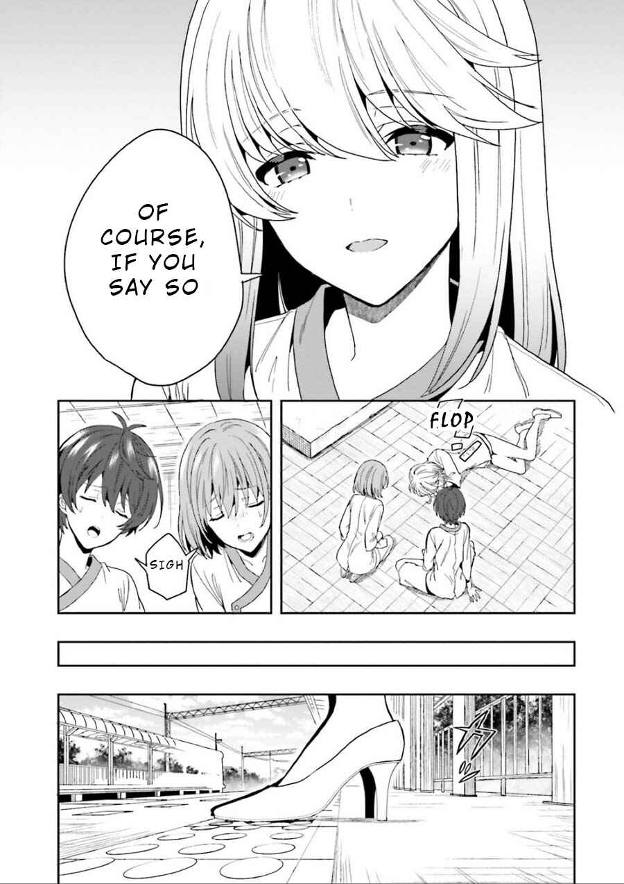 Page 38 Chapter 3 Midara na Jakyou ni Sukuu Mono