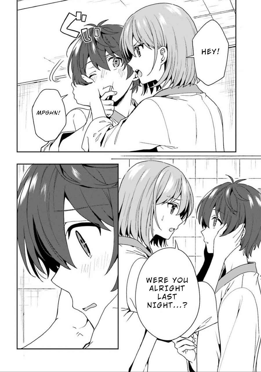Page 10 Chapter 5 Midara na Jakyou ni Sukuu Mono