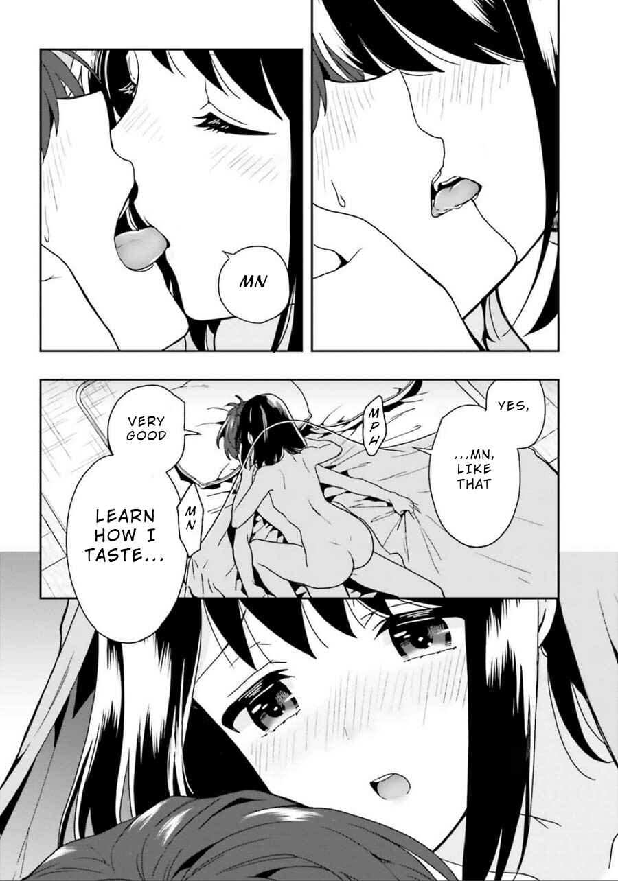 Page 6 Chapter 5 Midara na Jakyou ni Sukuu Mono