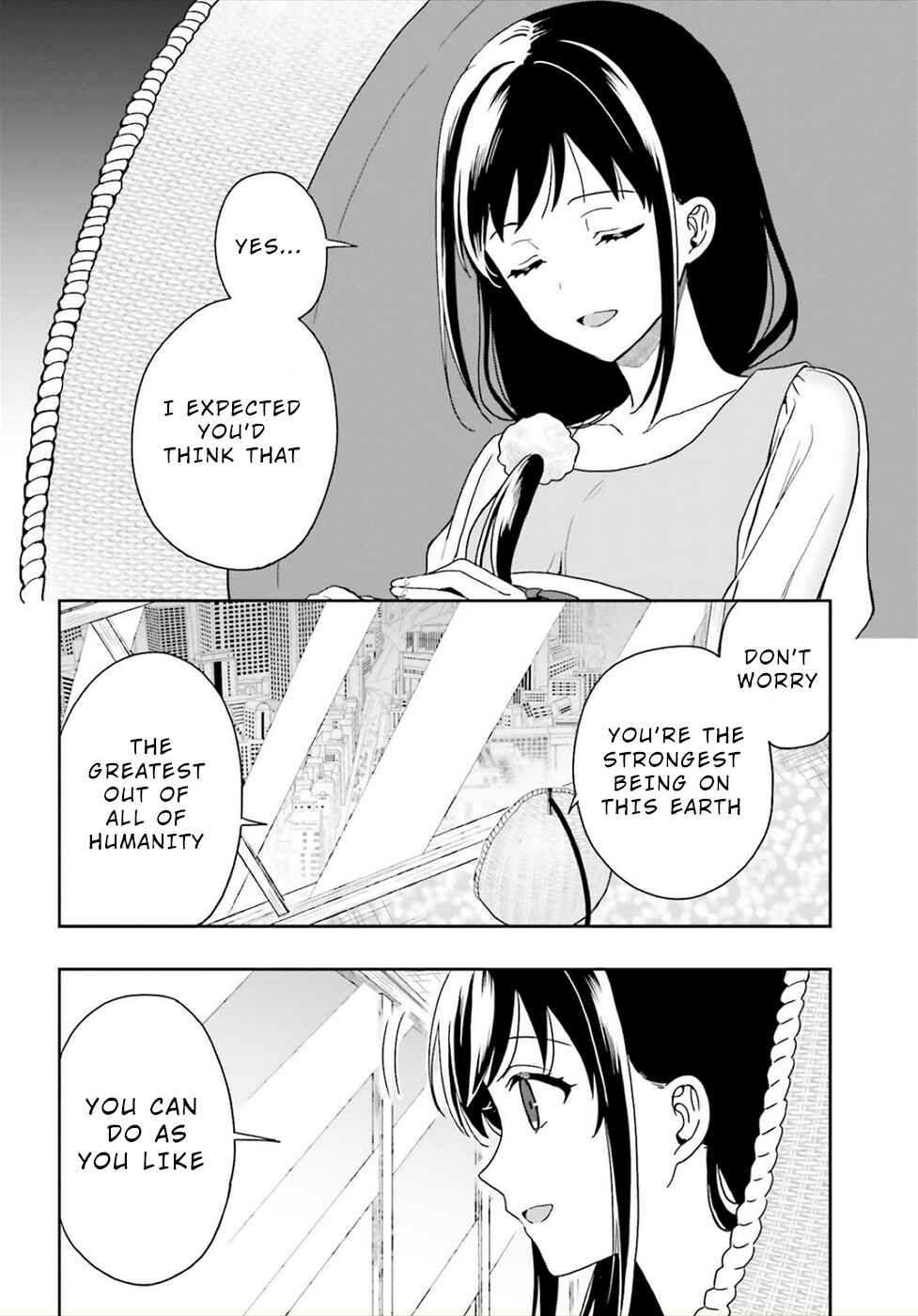 Page 18 Chapter 27 Midara na Jakyou ni Sukuu Mono