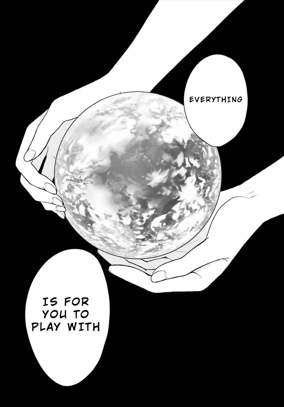 Page 19 Chapter 27 Midara na Jakyou ni Sukuu Mono