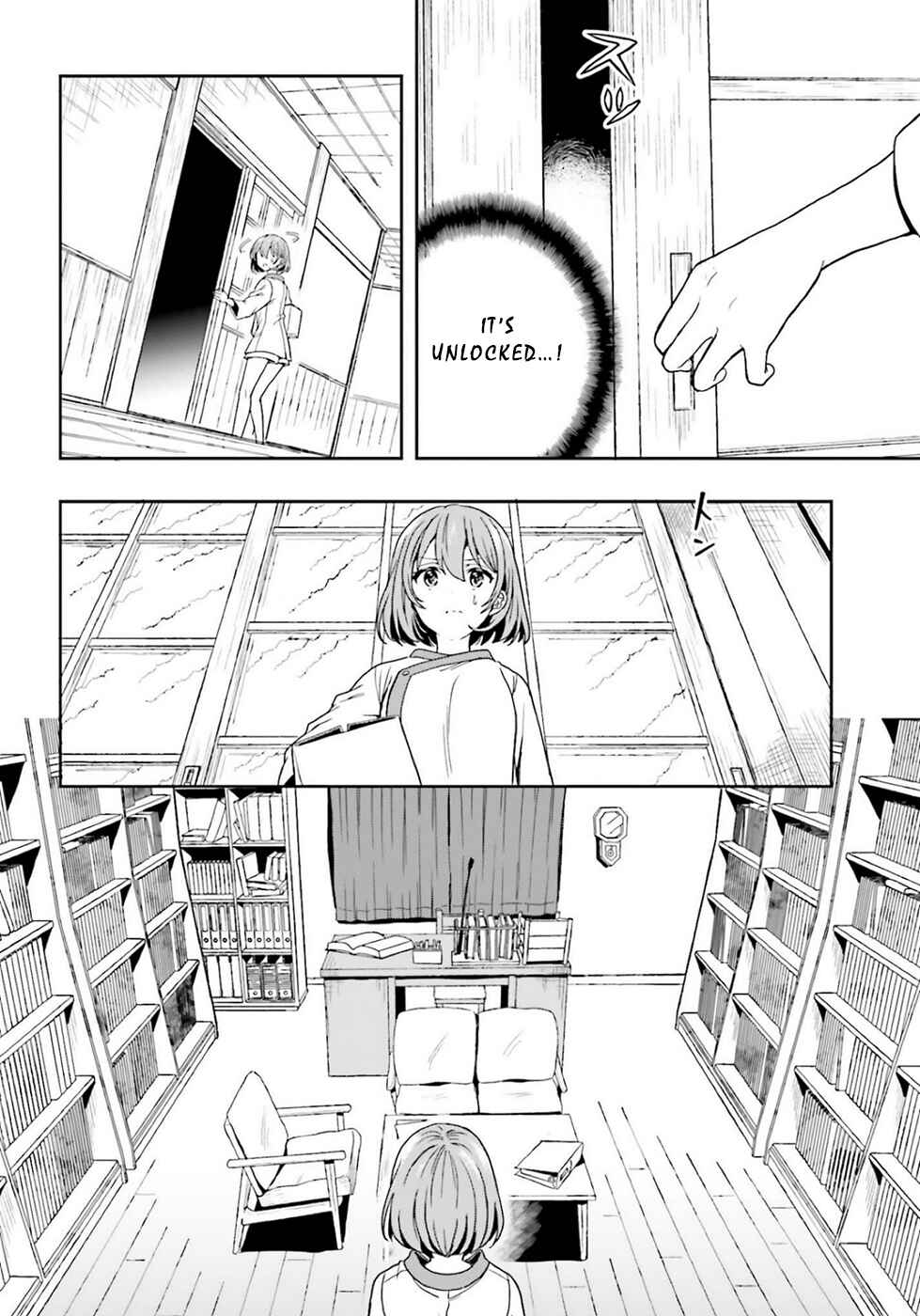 Page 8 Chapter 21 Midara na Jakyou ni Sukuu Mono