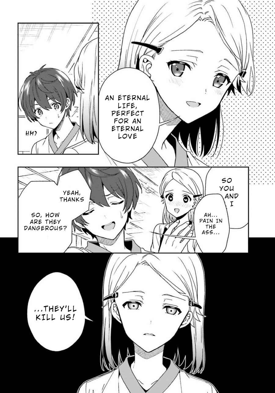 Page 12 Chapter 12 Midara na Jakyou ni Sukuu Mono