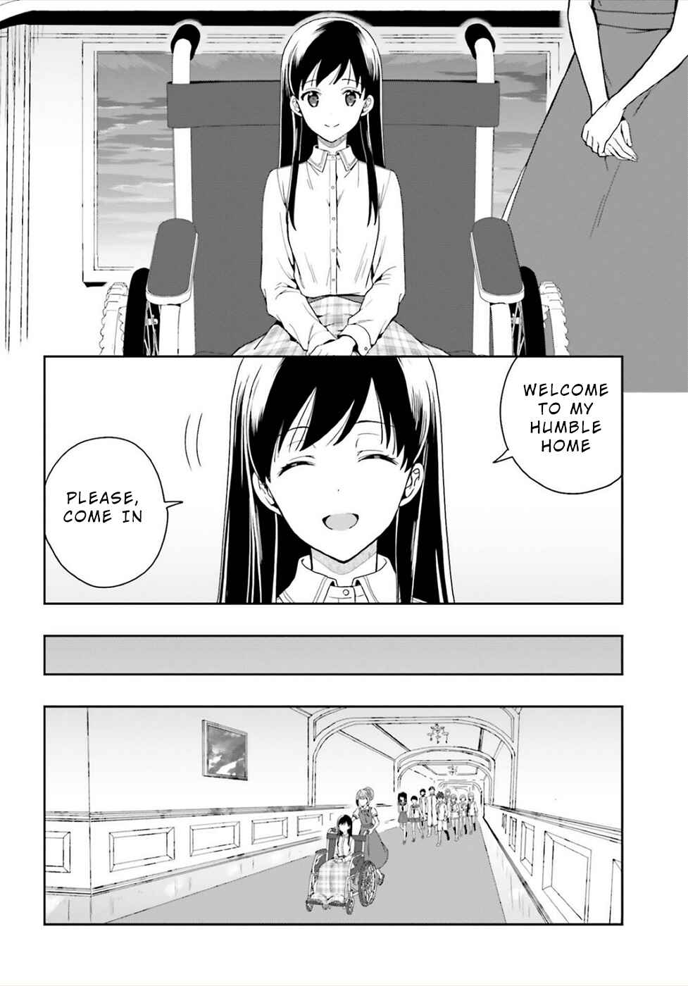 Page 6 Chapter 26 Midara na Jakyou ni Sukuu Mono