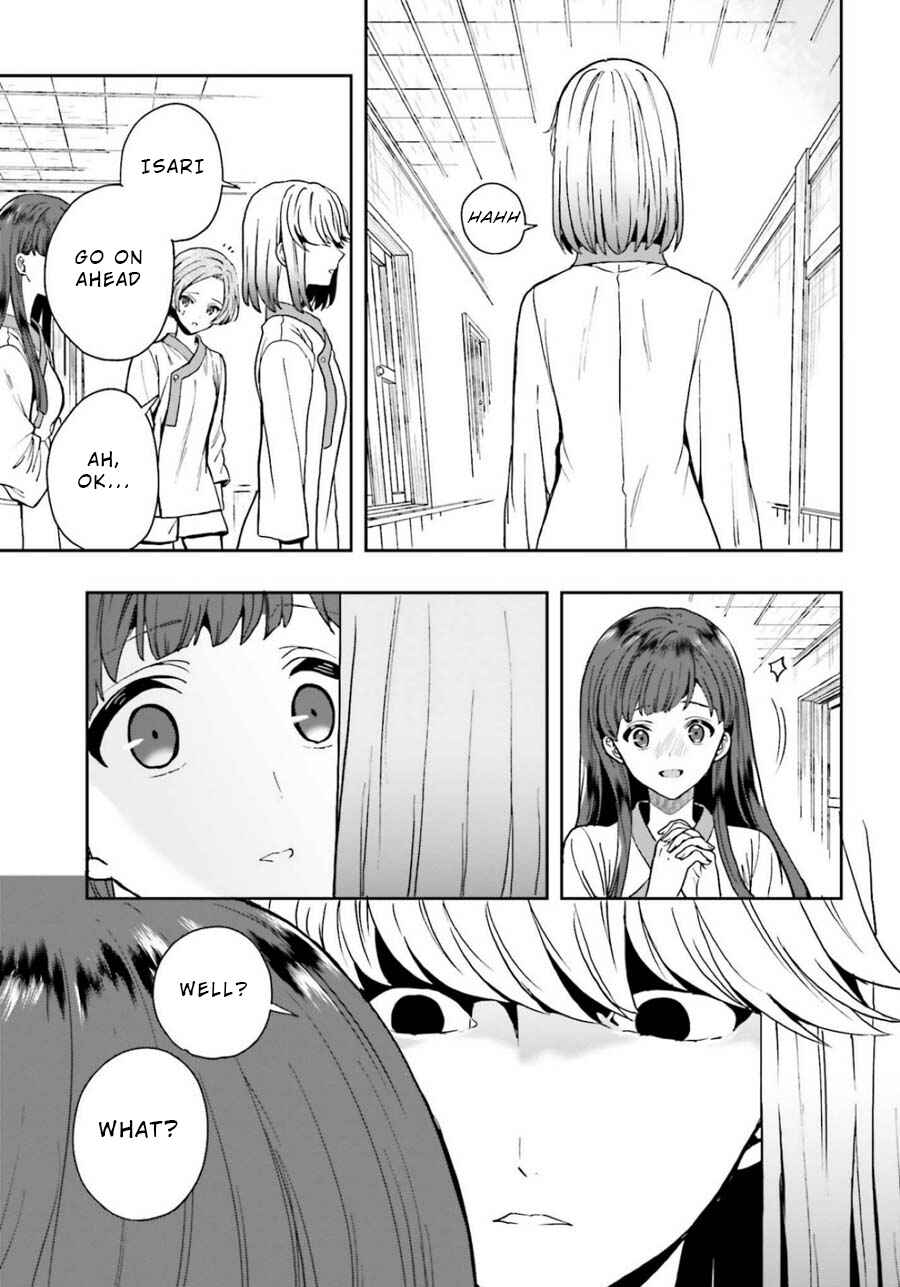 Page 5 Chapter 13 Midara na Jakyou ni Sukuu Mono