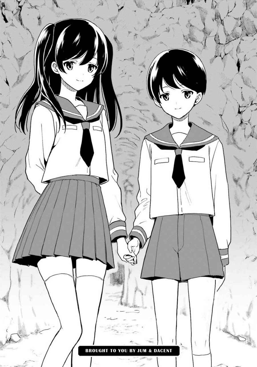 Page 20 Chapter 18 Midara na Jakyou ni Sukuu Mono