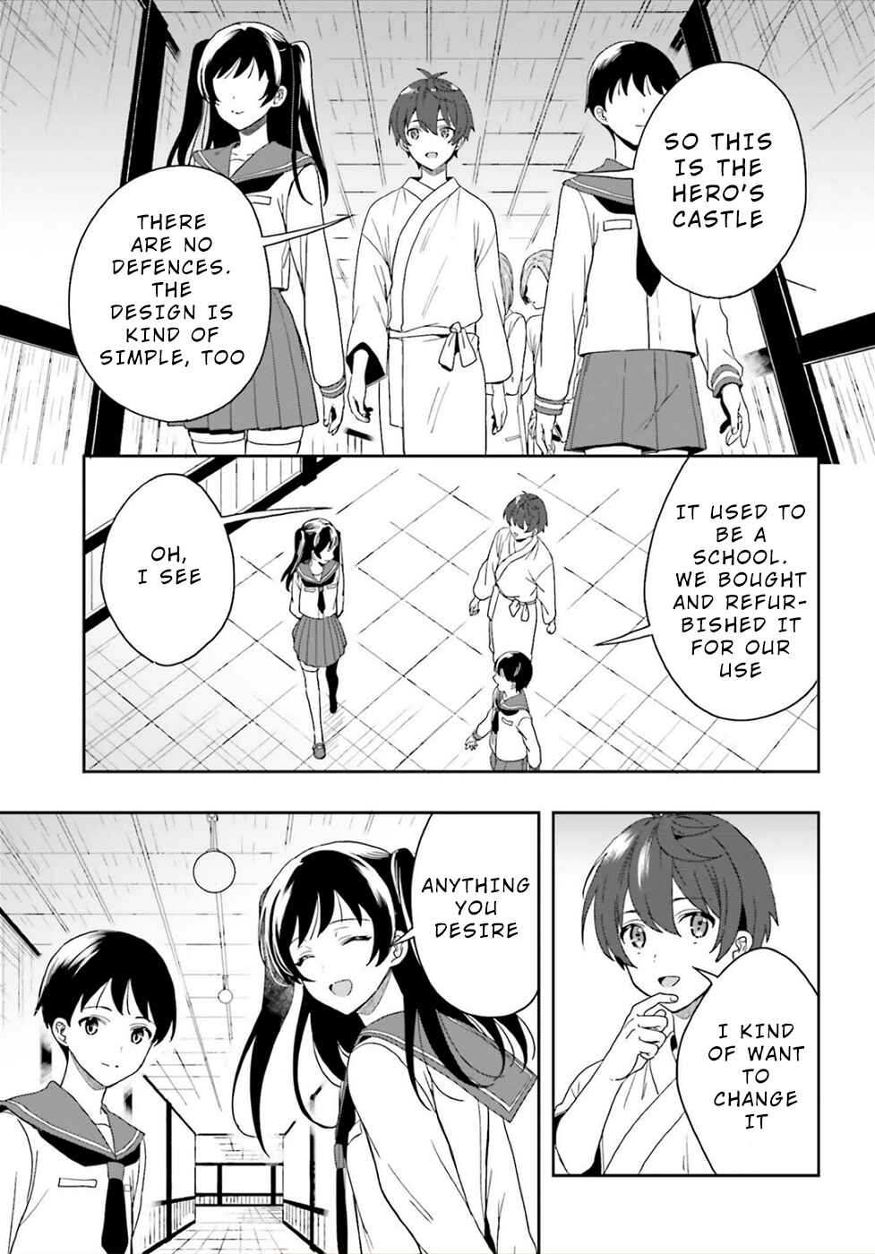 Page 7 Chapter 24 Midara na Jakyou ni Sukuu Mono