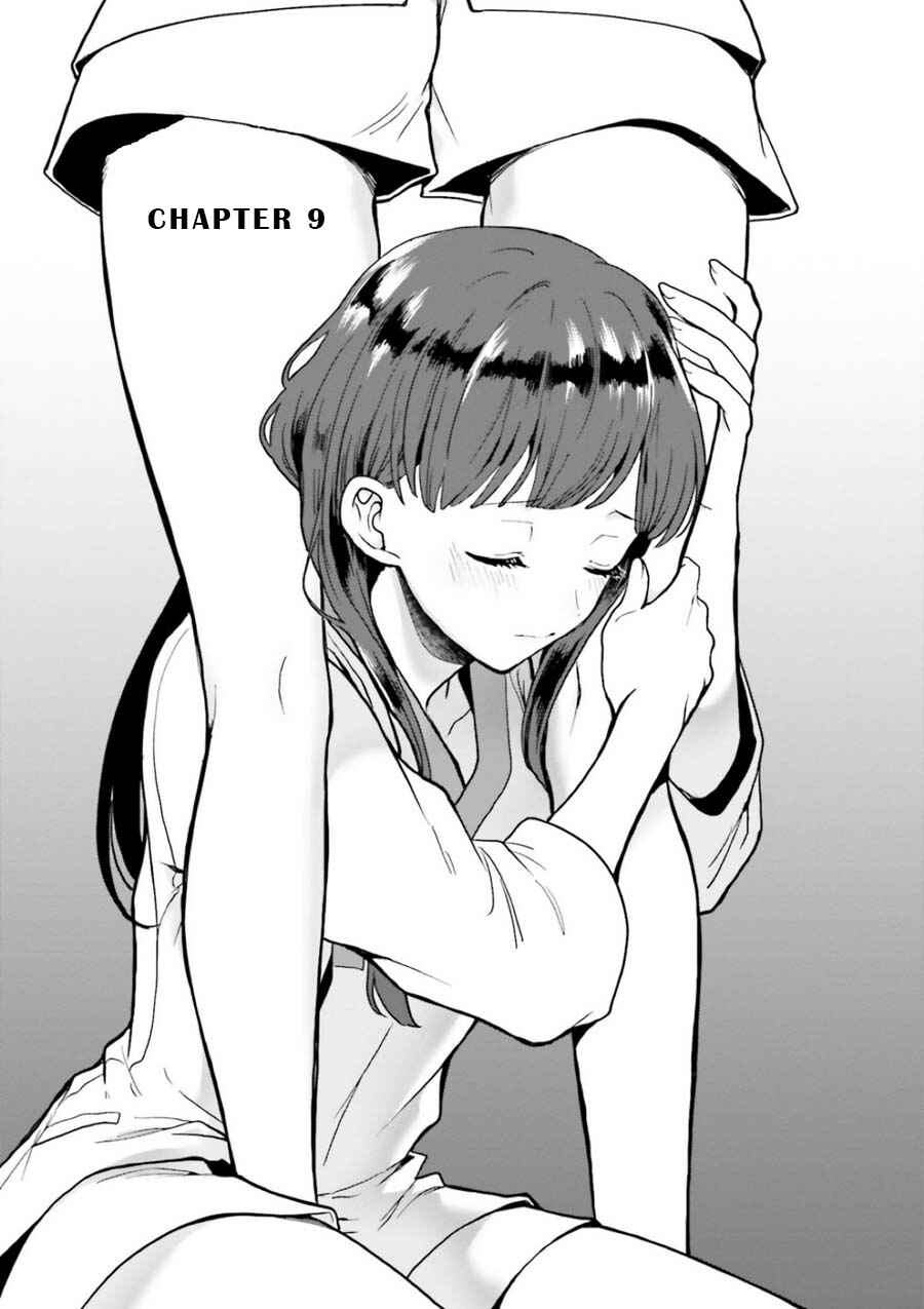 Page 1 Chapter 9 Midara na Jakyou ni Sukuu Mono
