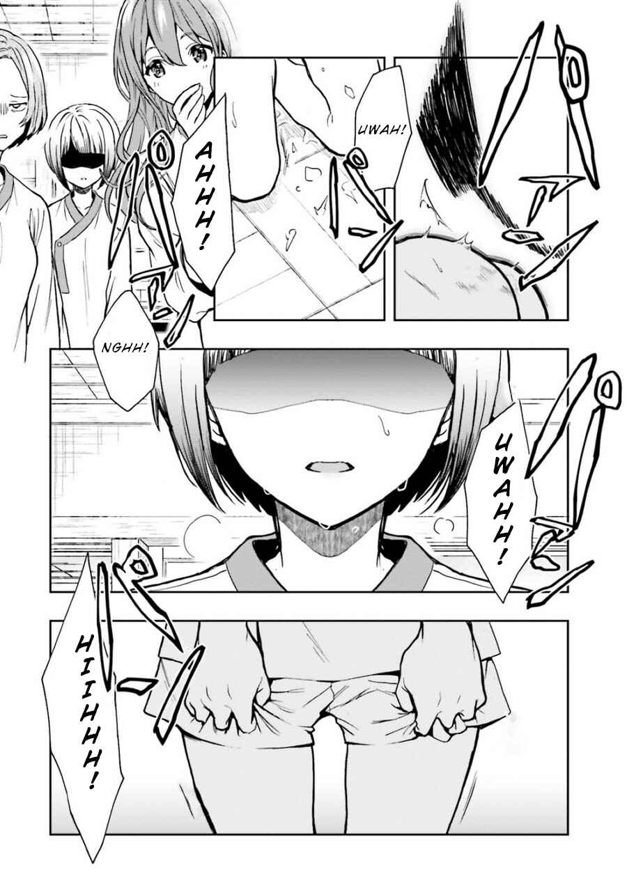Page 27 Chapter 9 Midara na Jakyou ni Sukuu Mono
