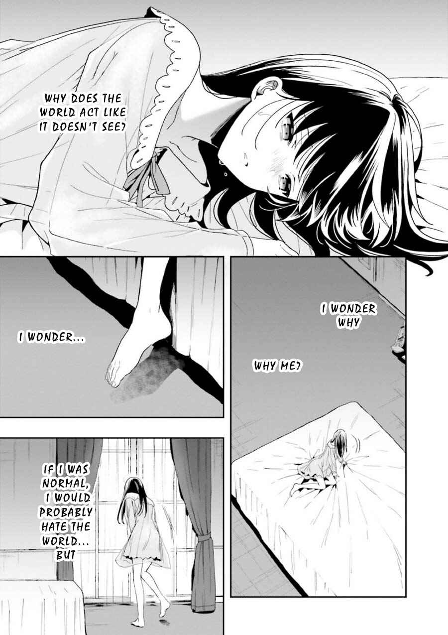 Page 5 Chapter 7 Midara na Jakyou ni Sukuu Mono