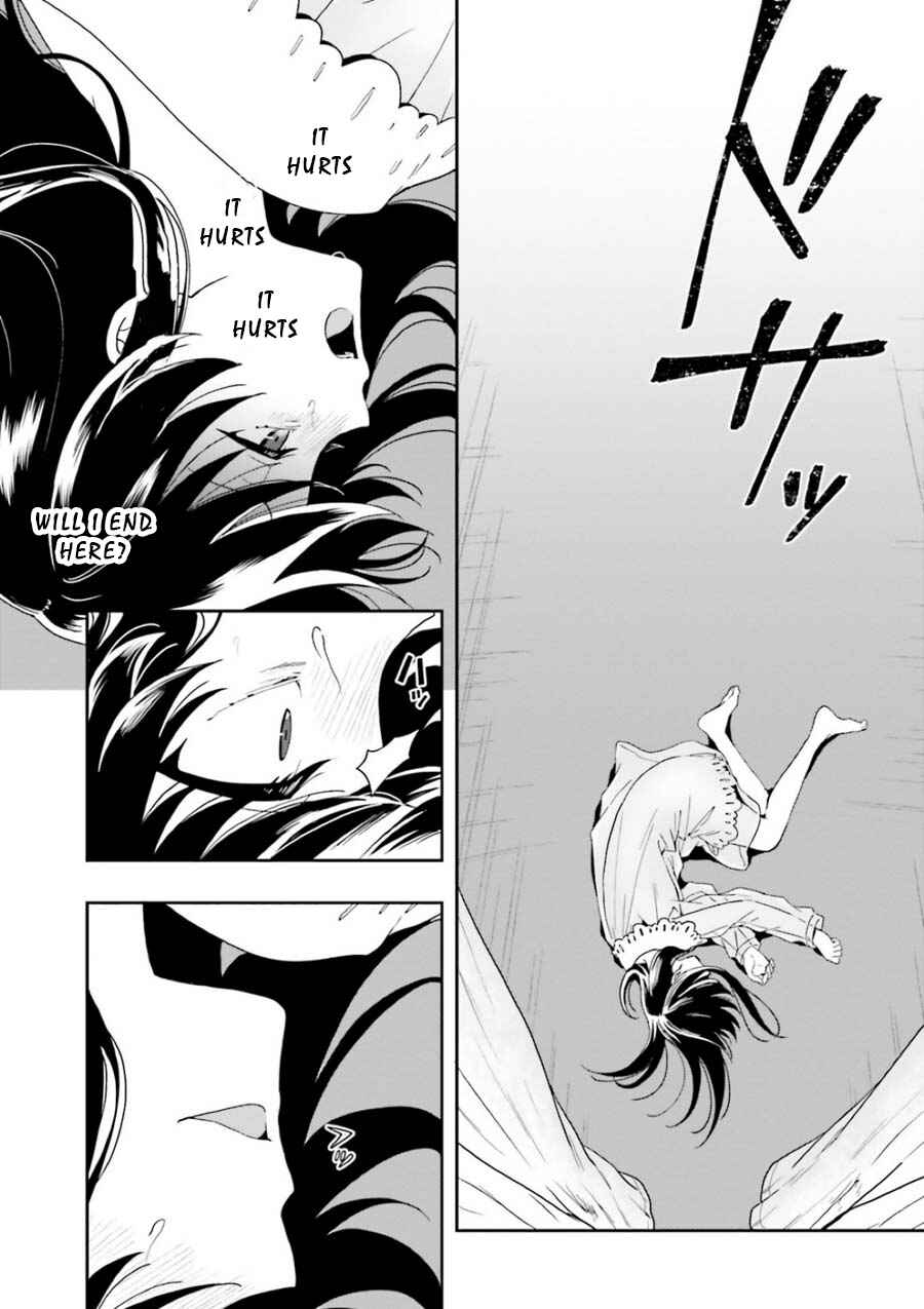 Page 8 Chapter 7 Midara na Jakyou ni Sukuu Mono