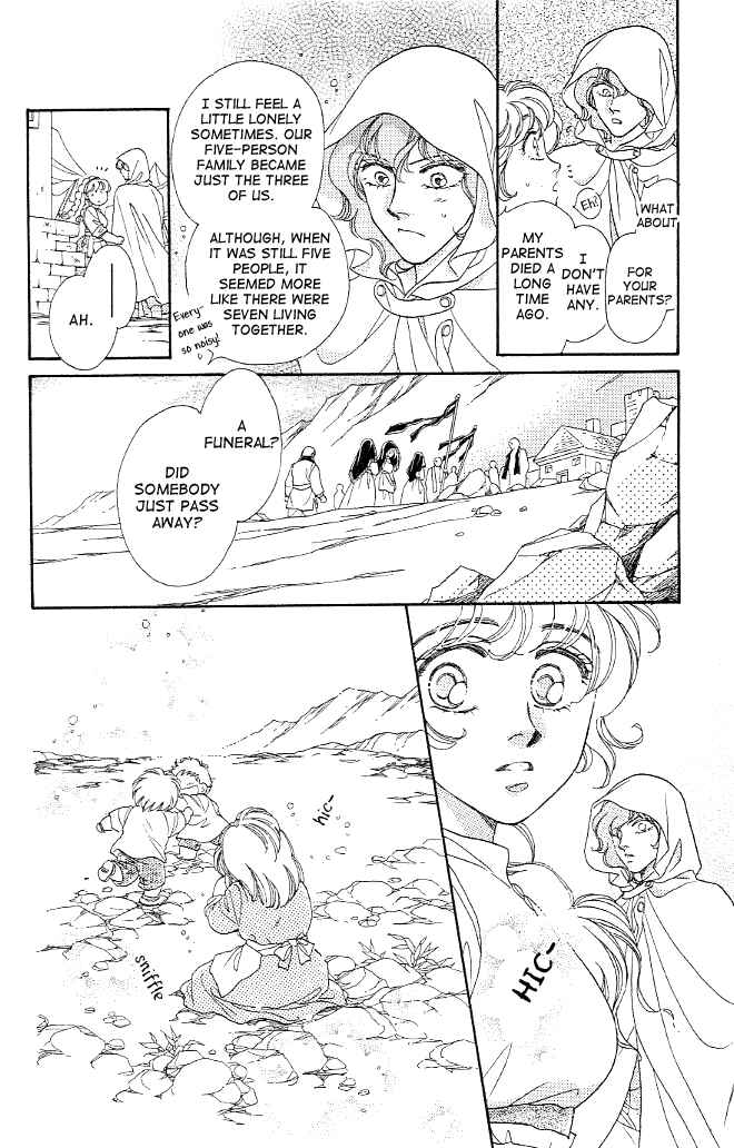 Page 15 Chapter 3 Dragon Knight
