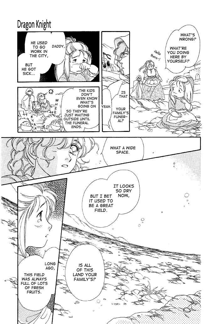 Page 16 Chapter 3 Dragon Knight