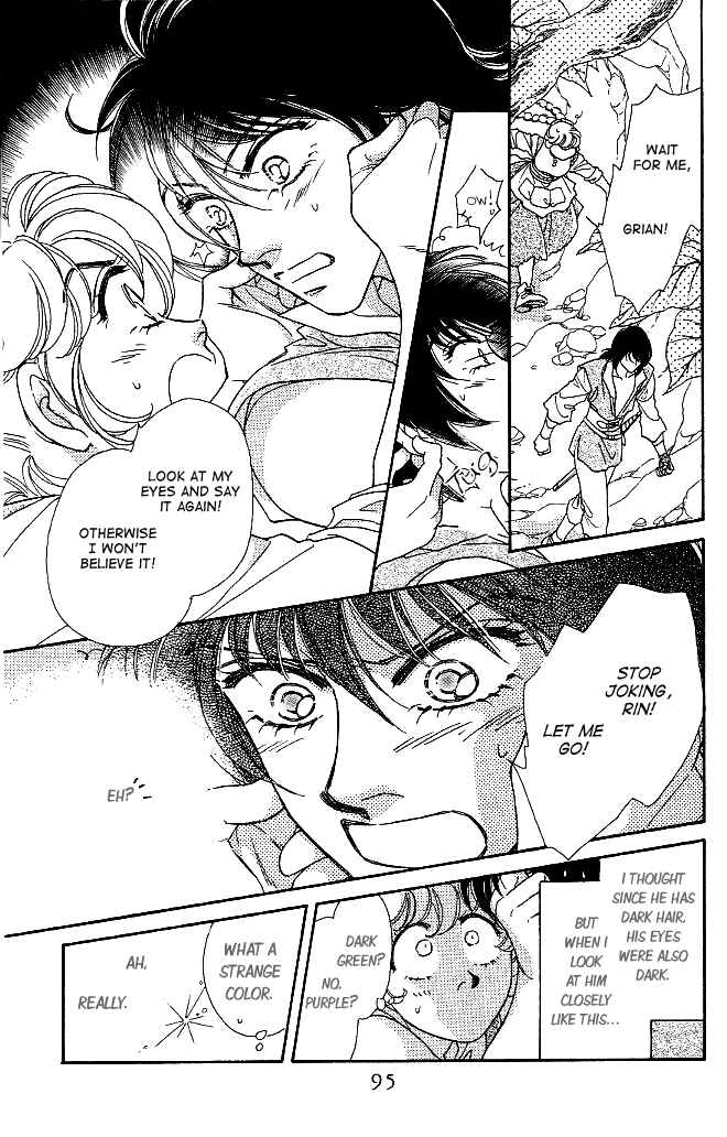 Page 9 Chapter 4 Dragon Knight