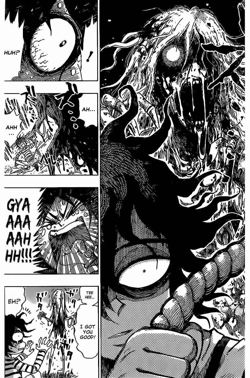Page 15 Chapter Unknown_0743 The Zombie Maria