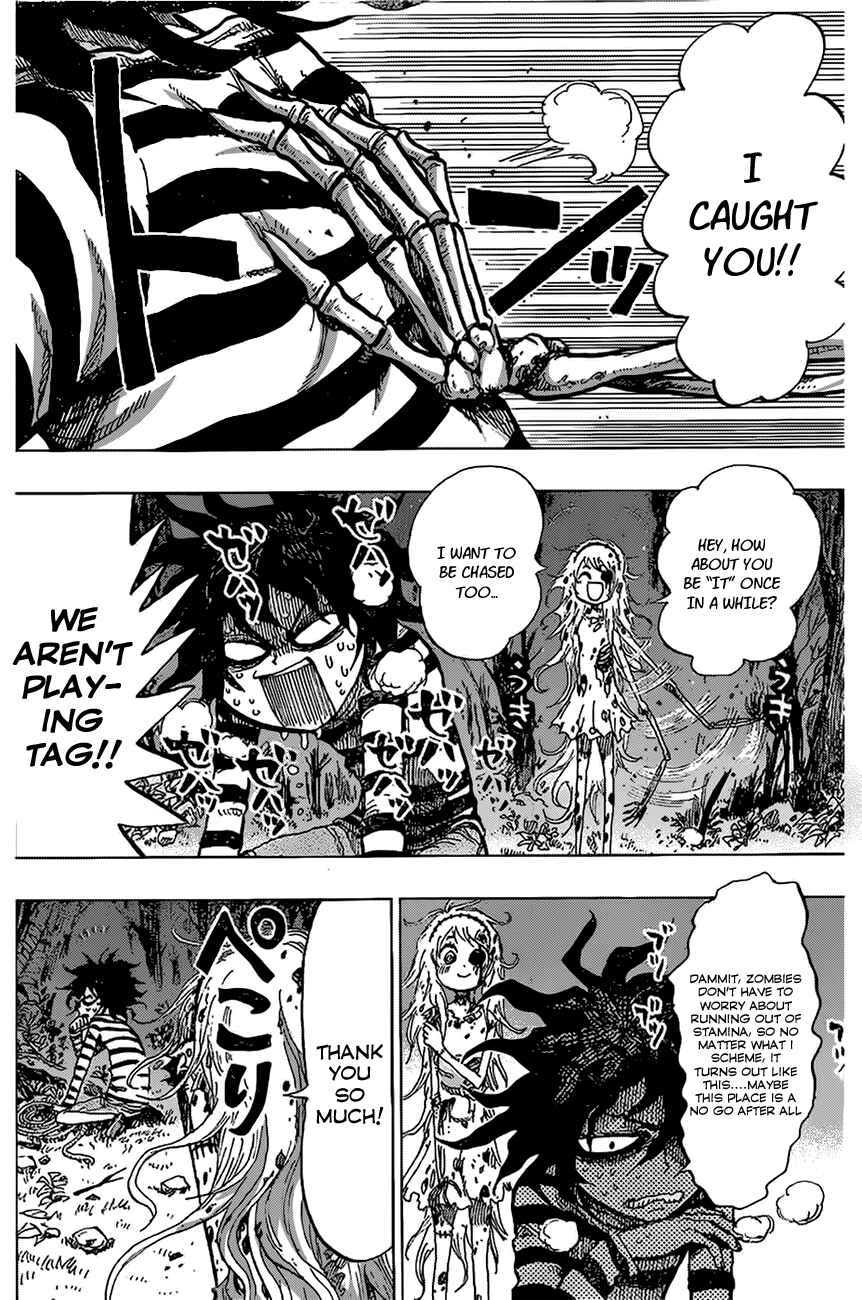 Page 23 Chapter Unknown_0743 The Zombie Maria