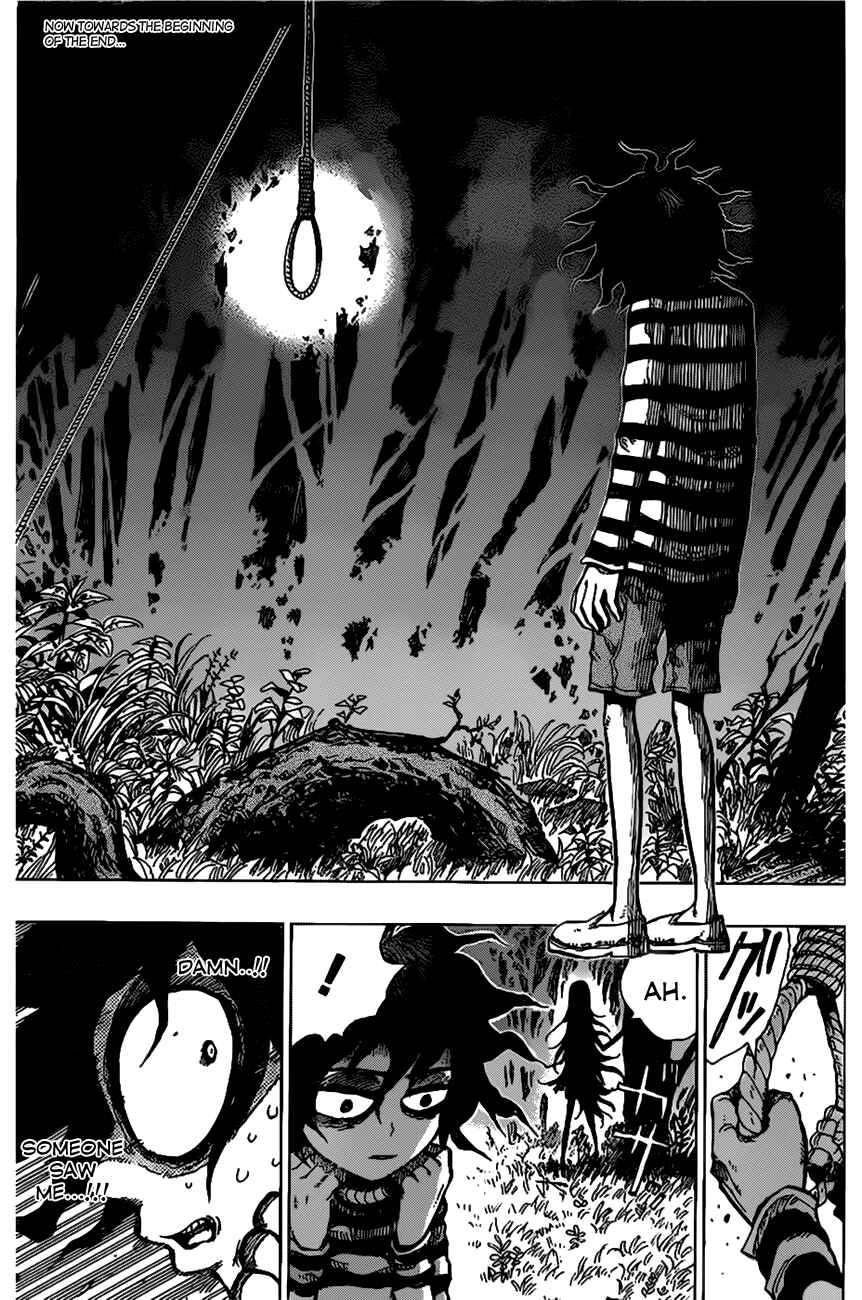 Page 3 Chapter Unknown_0743 The Zombie Maria