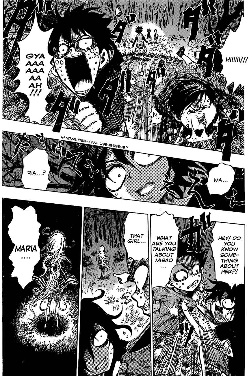 Page 32 Chapter Unknown_0743 The Zombie Maria