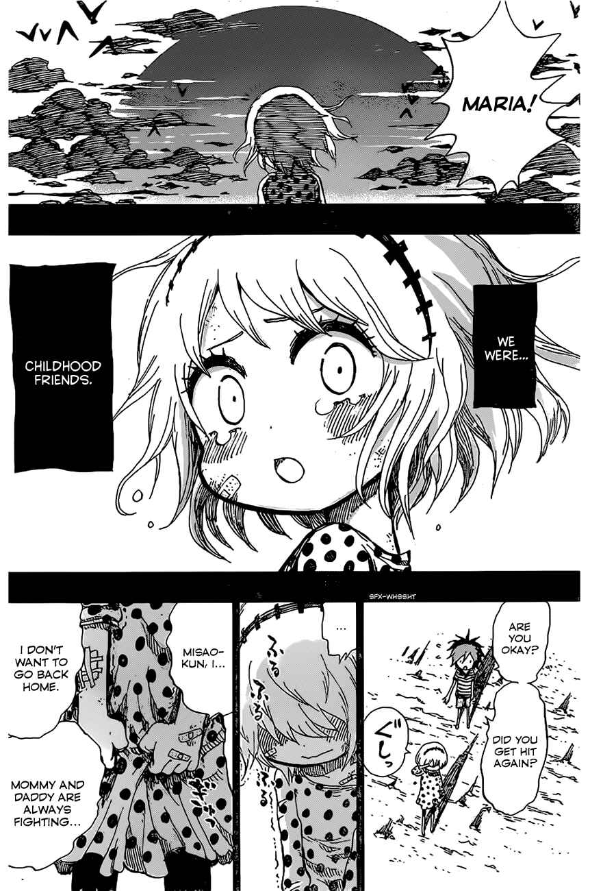 Page 35 Chapter Unknown_0743 The Zombie Maria