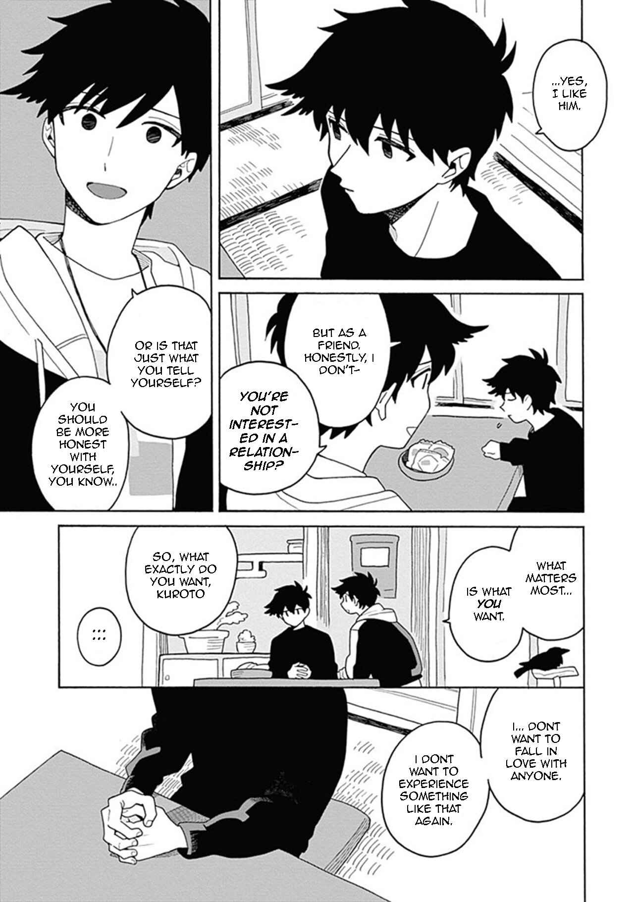 Page 3 Chapter 3 Inoue-kun Hajimemasen ka?
