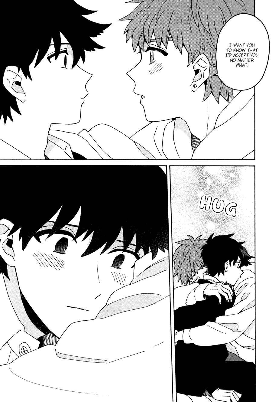 Page 26 Chapter 2 Inoue-kun Hajimemasen ka?
