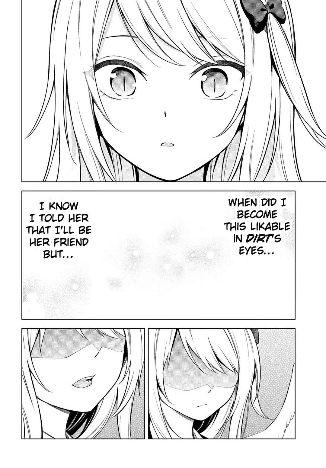 Page 12 Chapter 5 Doro no Bunzai de Watashi dake no Taisetsu wo Ubaouda Nante