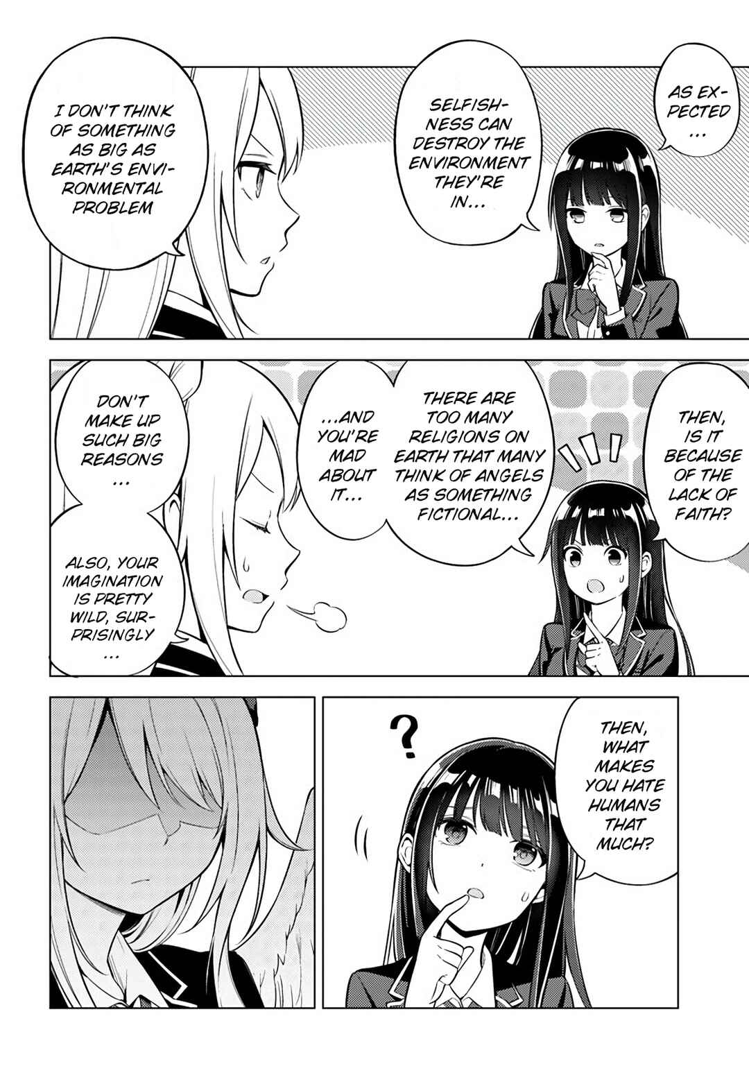 Page 16 Chapter 5 Doro no Bunzai de Watashi dake no Taisetsu wo Ubaouda Nante