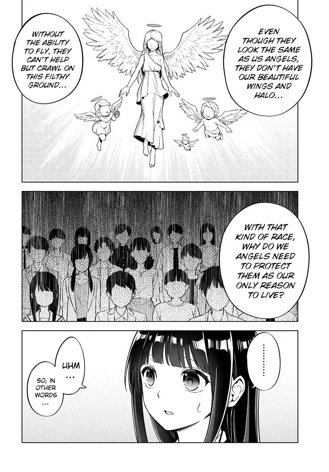 Page 18 Chapter 5 Doro no Bunzai de Watashi dake no Taisetsu wo Ubaouda Nante