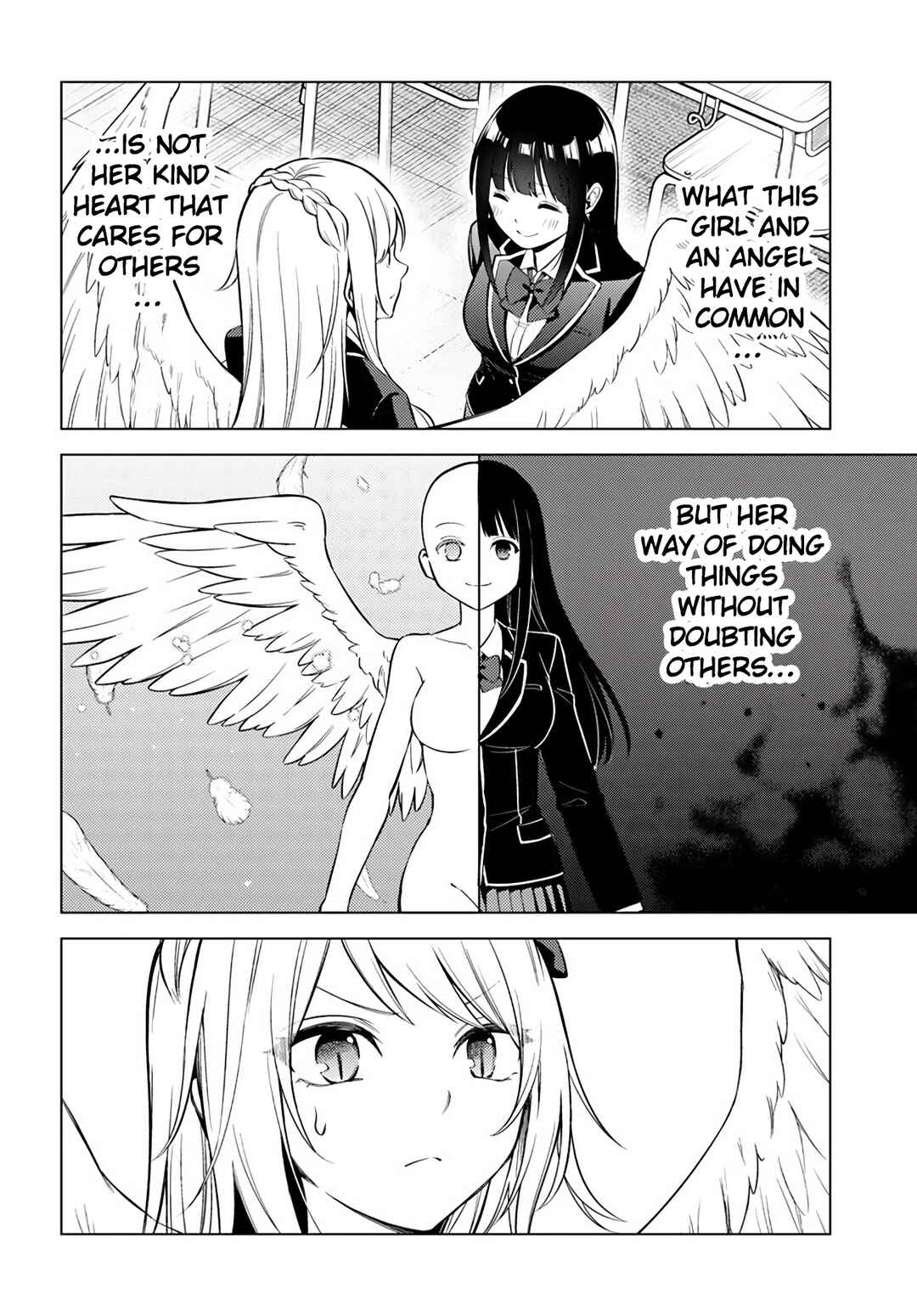Page 23 Chapter 5 Doro no Bunzai de Watashi dake no Taisetsu wo Ubaouda Nante