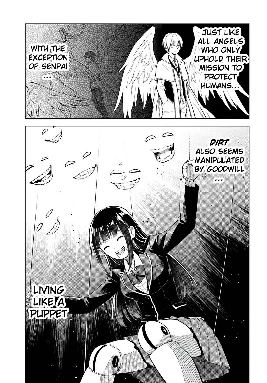 Page 24 Chapter 5 Doro no Bunzai de Watashi dake no Taisetsu wo Ubaouda Nante