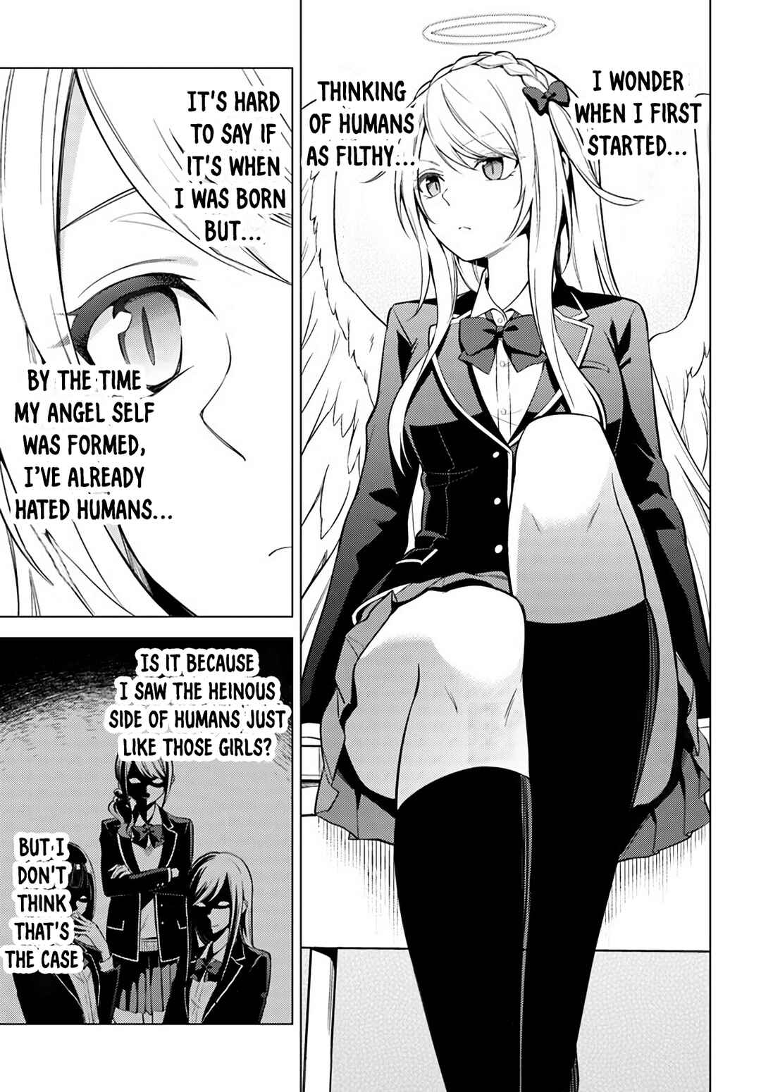 Page 4 Chapter 5 Doro no Bunzai de Watashi dake no Taisetsu wo Ubaouda Nante
