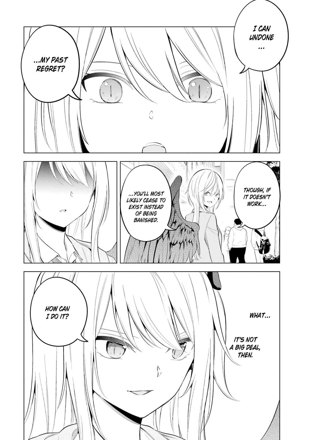 Page 13 Chapter 15.5 Doro no Bunzai de Watashi dake no Taisetsu wo Ubaouda Nante