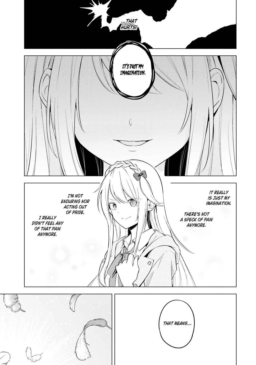 Page 26 Chapter 15.5 Doro no Bunzai de Watashi dake no Taisetsu wo Ubaouda Nante