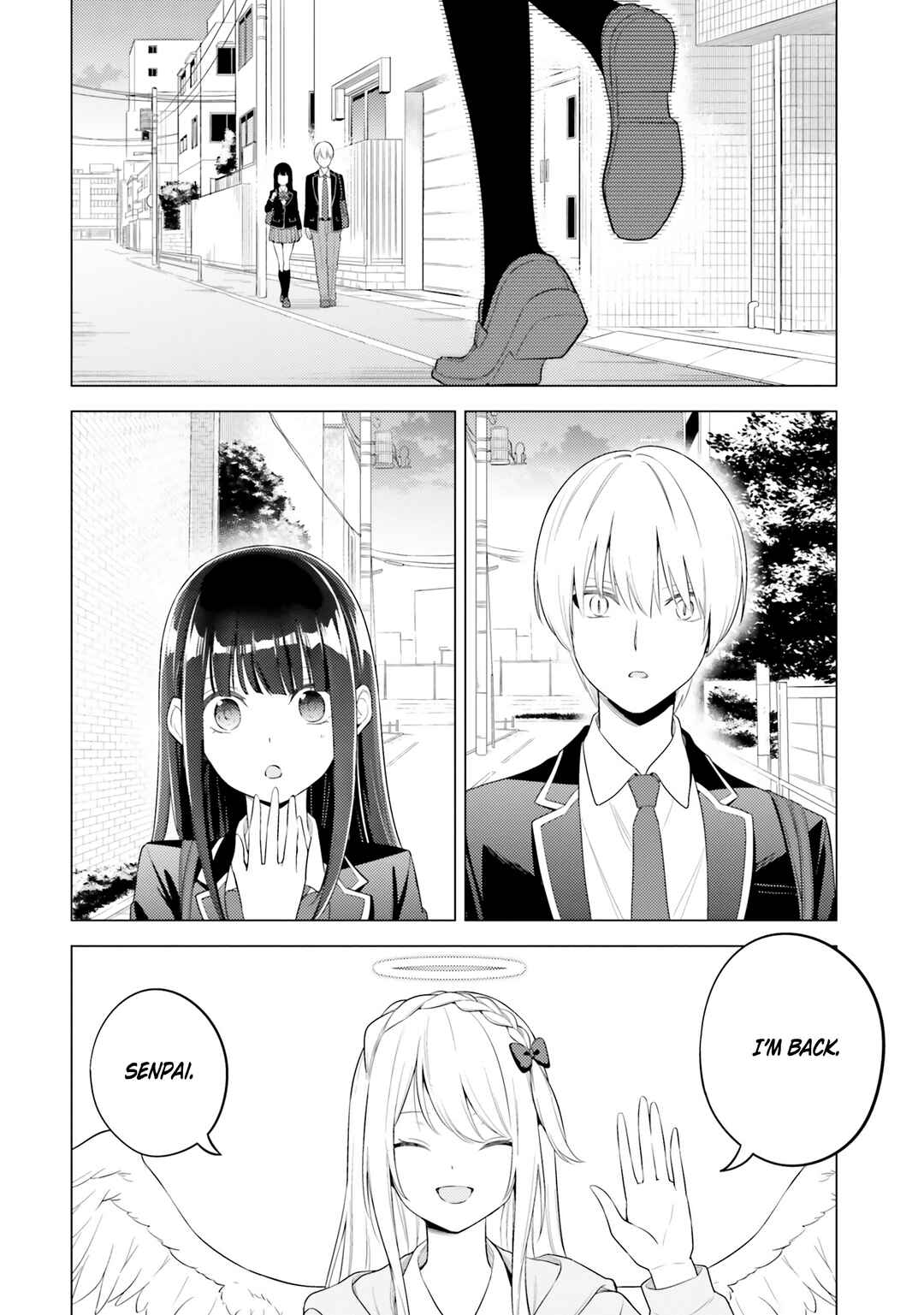 Page 30 Chapter 15.5 Doro no Bunzai de Watashi dake no Taisetsu wo Ubaouda Nante