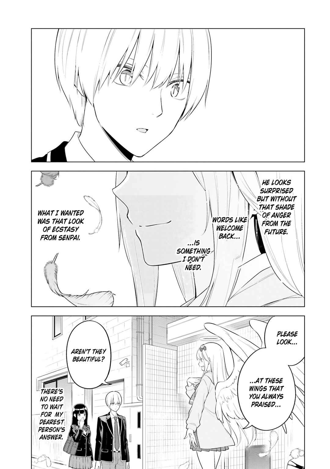 Page 31 Chapter 15.5 Doro no Bunzai de Watashi dake no Taisetsu wo Ubaouda Nante