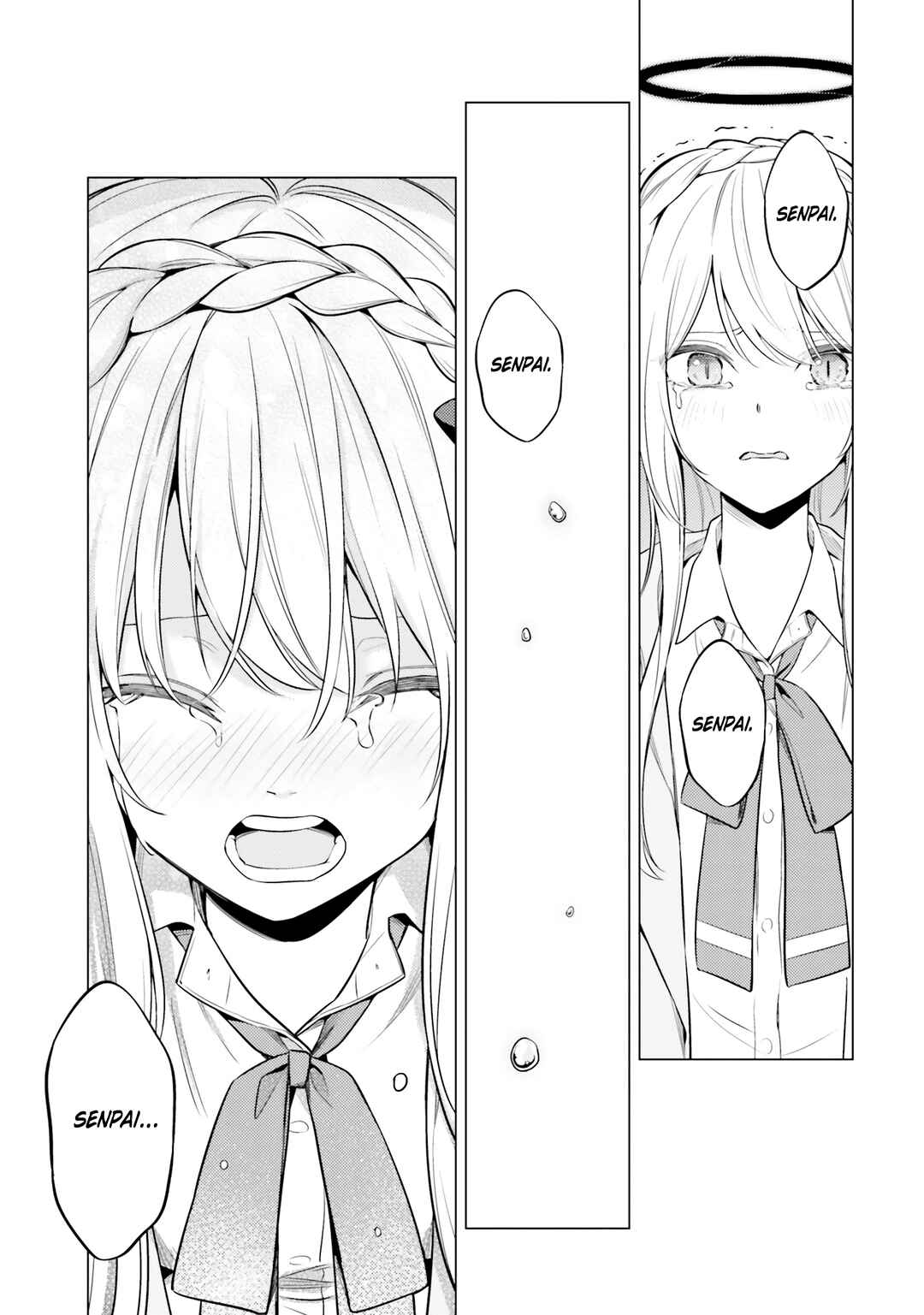 Page 21 Chapter 15 Doro no Bunzai de Watashi dake no Taisetsu wo Ubaouda Nante
