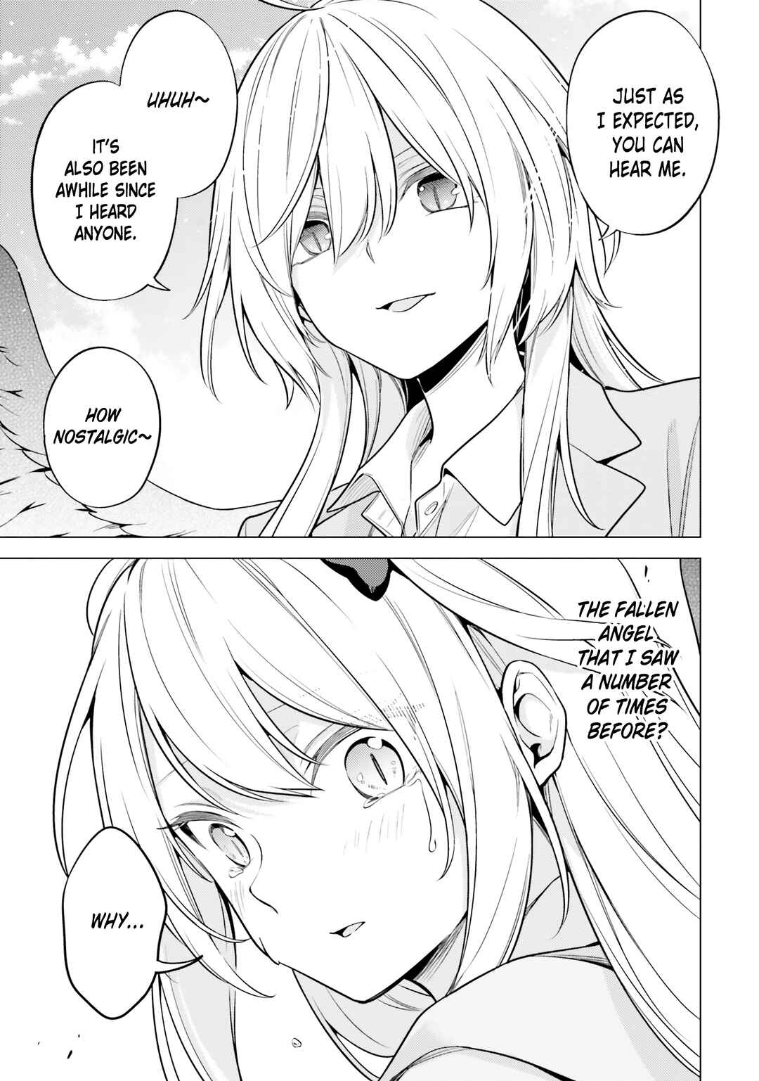 Page 23 Chapter 15 Doro no Bunzai de Watashi dake no Taisetsu wo Ubaouda Nante