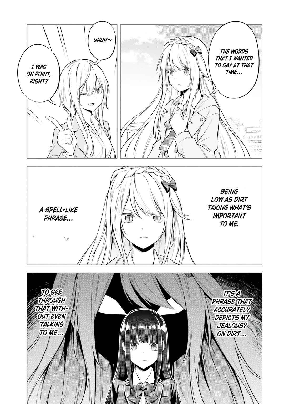 Page 29 Chapter 15 Doro no Bunzai de Watashi dake no Taisetsu wo Ubaouda Nante