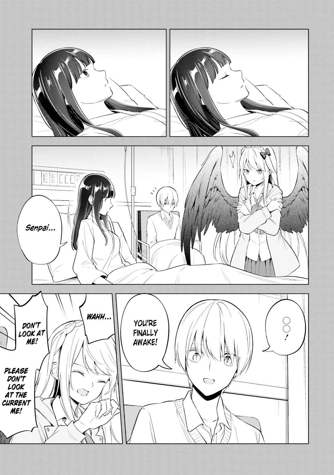 Page 8 Chapter 15 Doro no Bunzai de Watashi dake no Taisetsu wo Ubaouda Nante