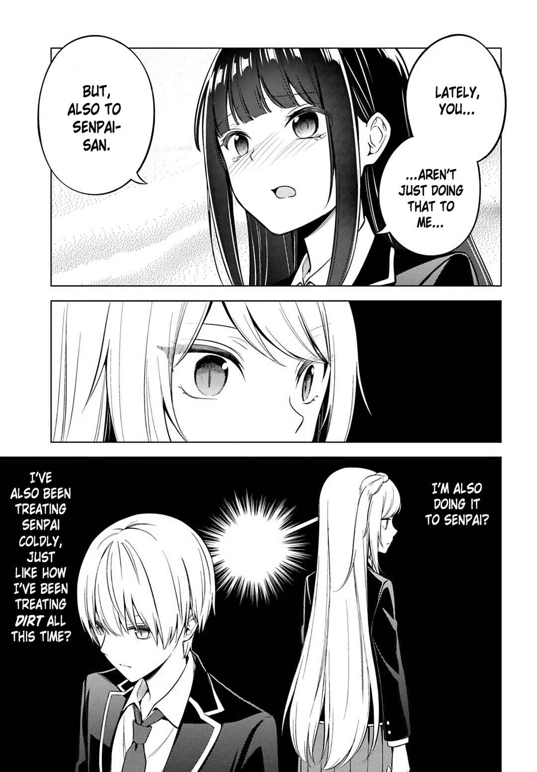 Page 11 Chapter 10.2 Doro no Bunzai de Watashi dake no Taisetsu wo Ubaouda Nante