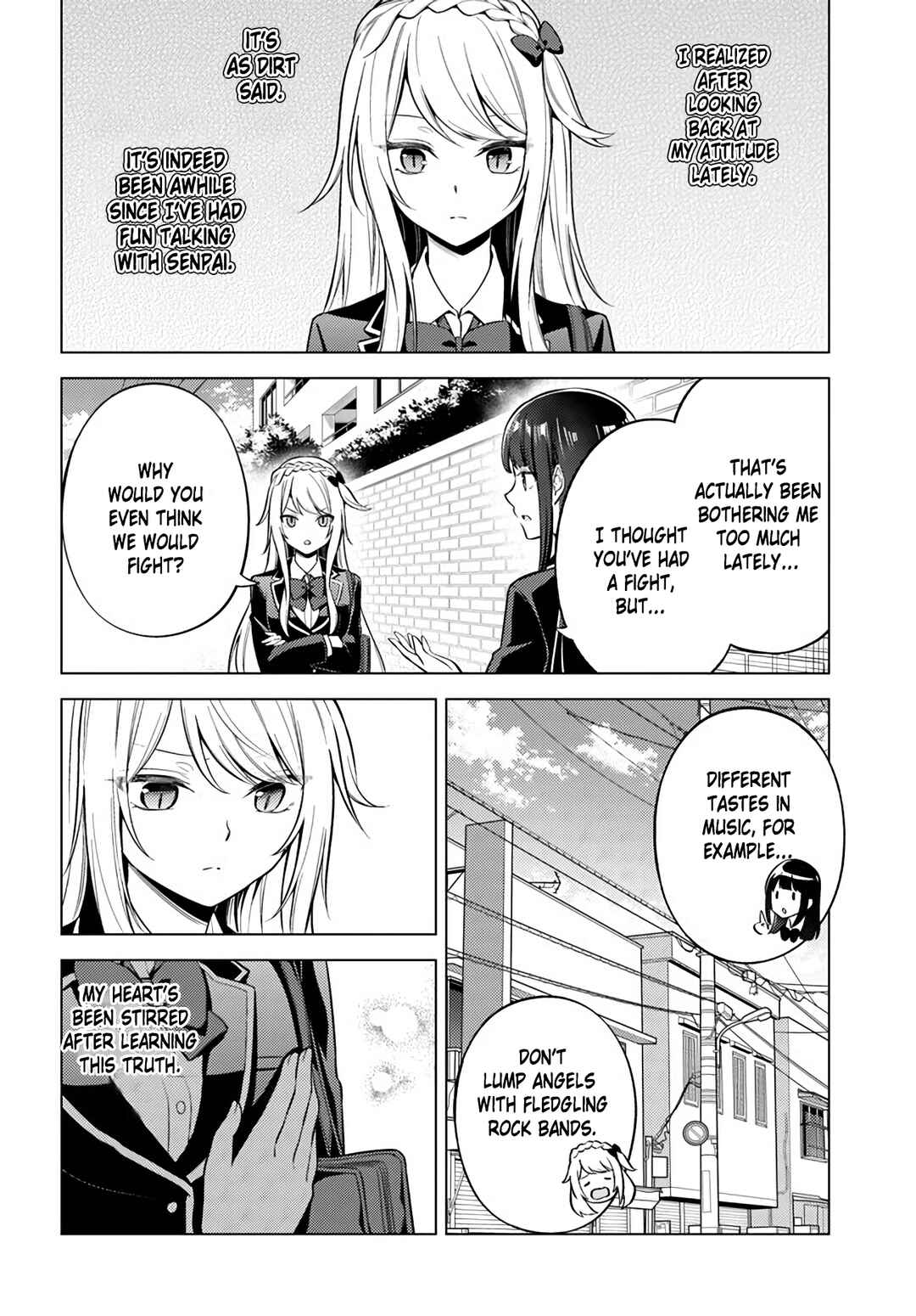 Page 12 Chapter 10.2 Doro no Bunzai de Watashi dake no Taisetsu wo Ubaouda Nante