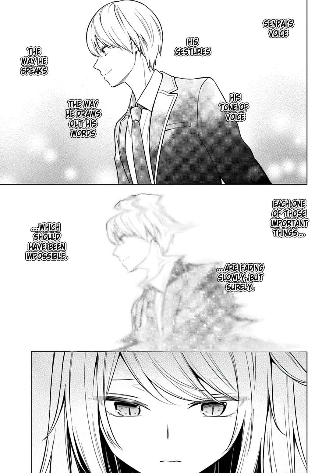 Page 13 Chapter 10.2 Doro no Bunzai de Watashi dake no Taisetsu wo Ubaouda Nante