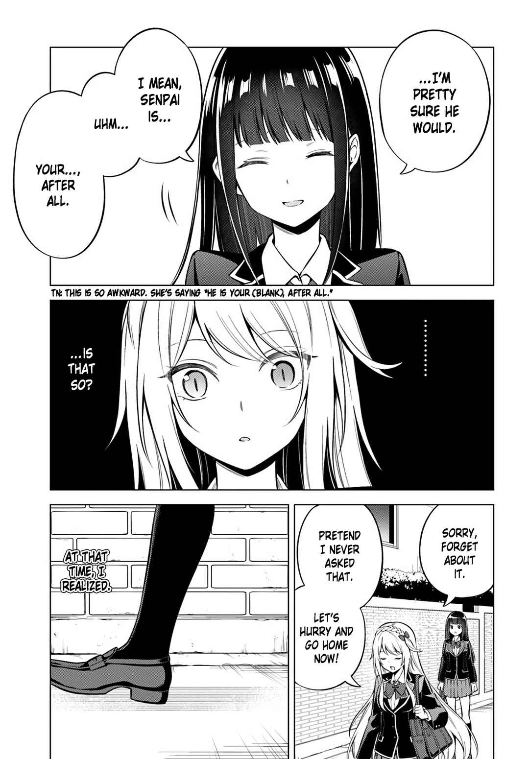 Page 15 Chapter 10.2 Doro no Bunzai de Watashi dake no Taisetsu wo Ubaouda Nante