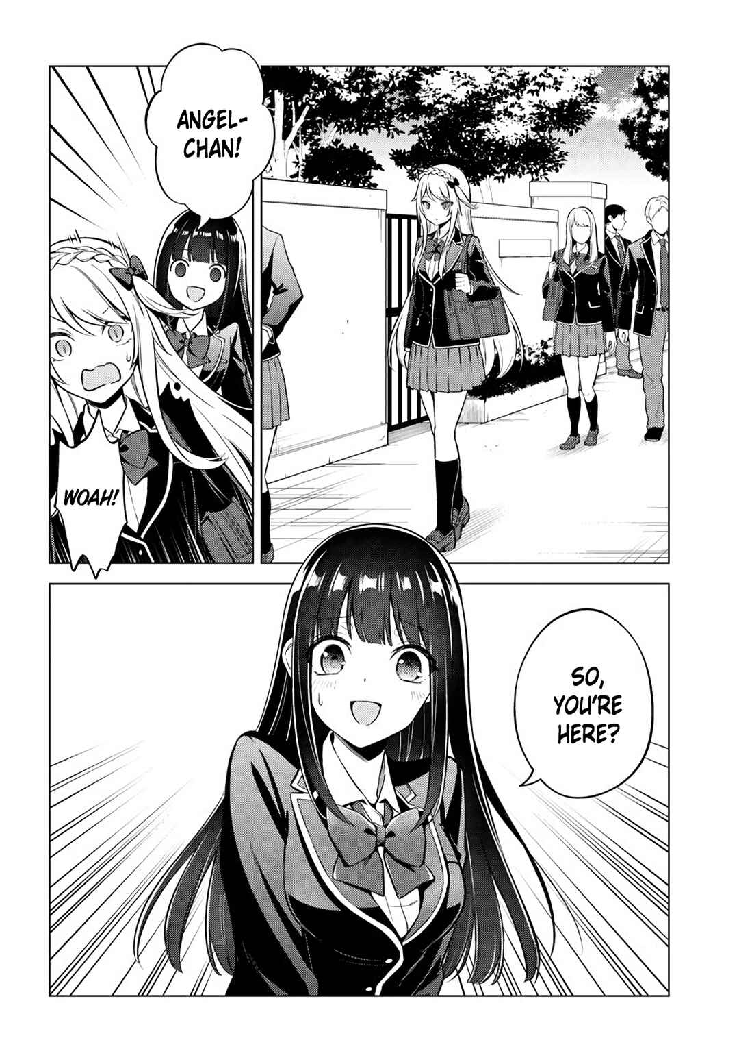 Page 2 Chapter 10.2 Doro no Bunzai de Watashi dake no Taisetsu wo Ubaouda Nante