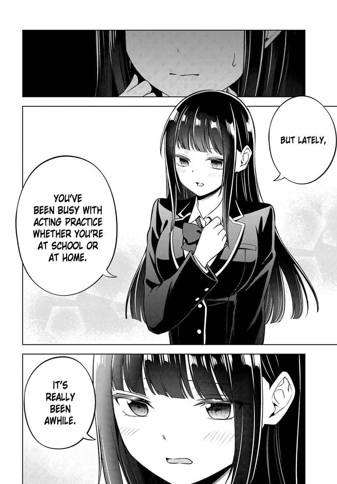 Page 4 Chapter 10.2 Doro no Bunzai de Watashi dake no Taisetsu wo Ubaouda Nante