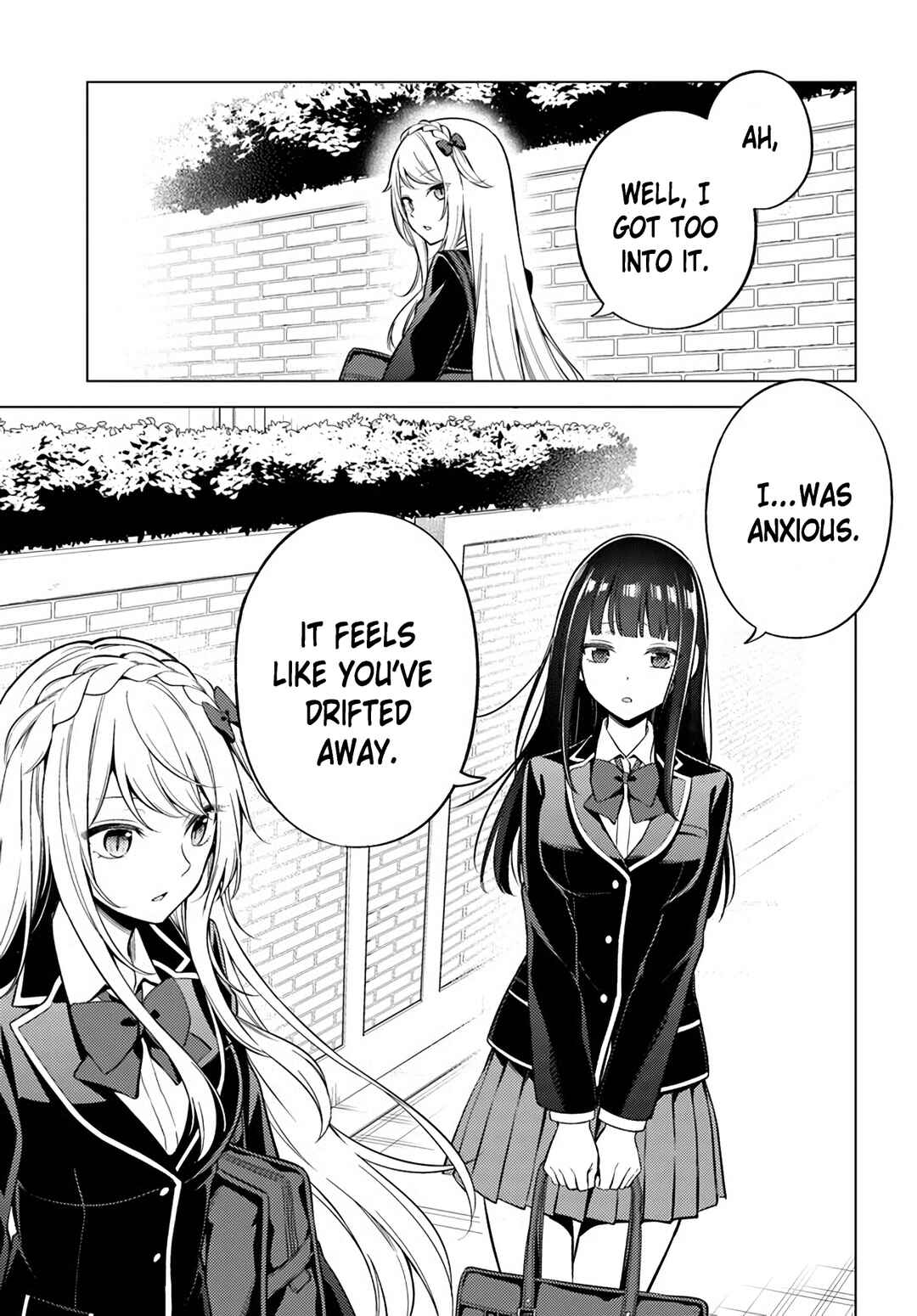 Page 5 Chapter 10.2 Doro no Bunzai de Watashi dake no Taisetsu wo Ubaouda Nante